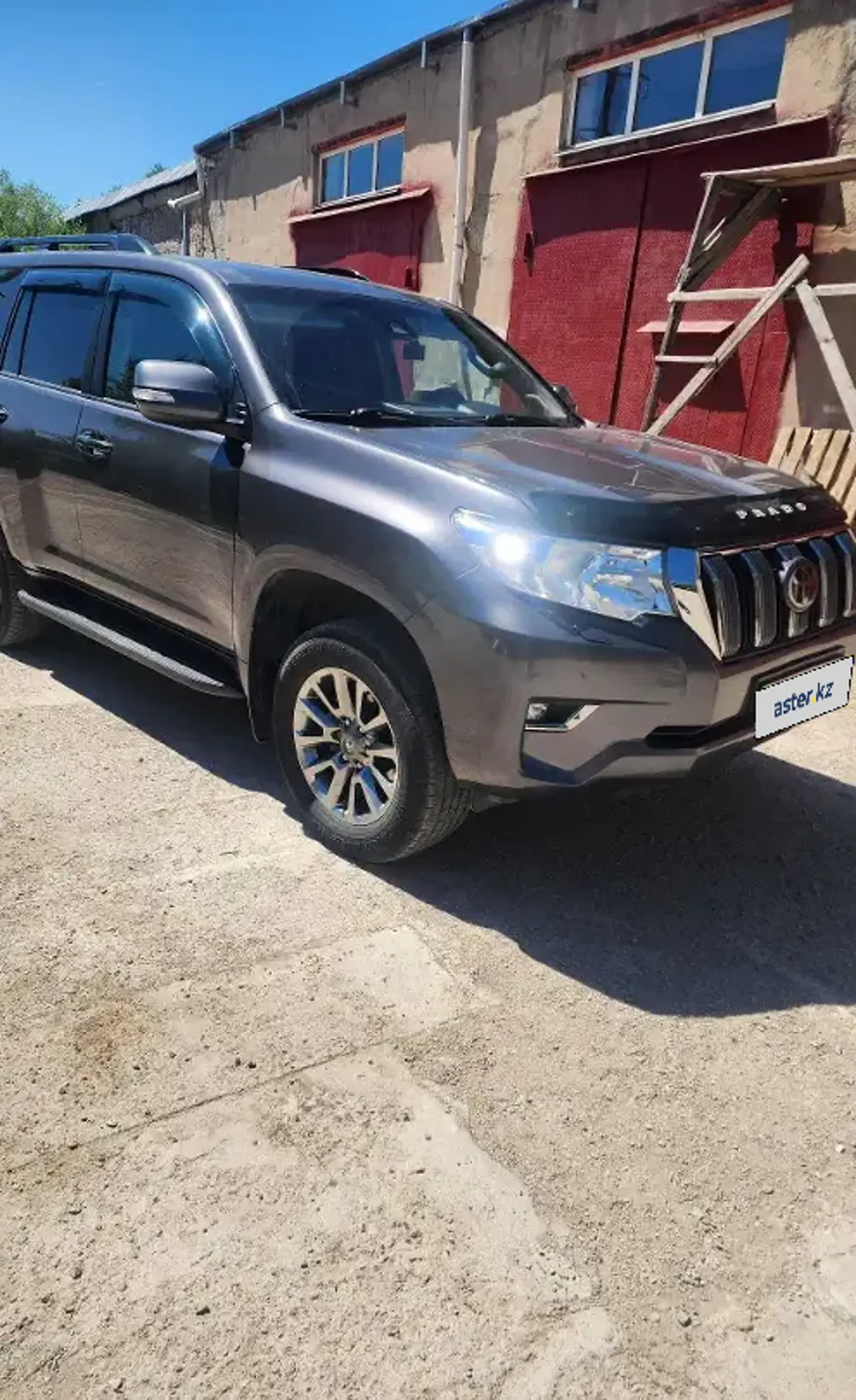 Toyota Land Cruiser Prado 2020 года за 26 700 000 тг. в Карагандинская область фото 3