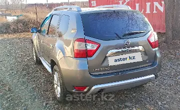 Nissan Terrano 2015 года за 4 800 000 тг. в Актюбинская область фото 4