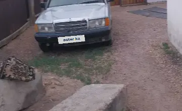 Mercedes-Benz 190 (W201) 1990 года за 700 000 тг. в Карагандинская область фото 2