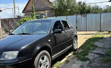 Volkswagen Jetta 1999 года за 1 600 000 тг. в Алматы фото 2