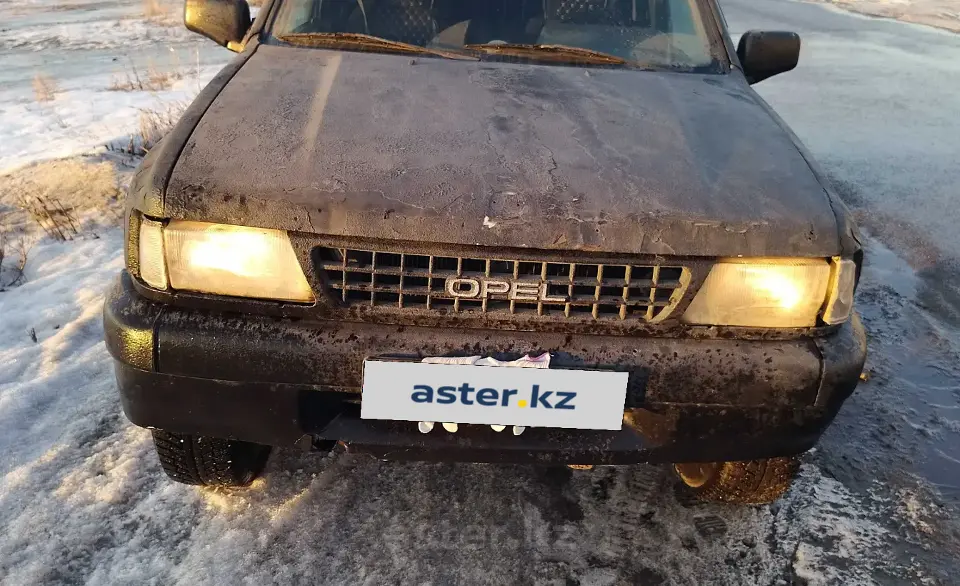 Opel Frontera 1992 года за 700 000 тг. в Усть-Каменогорск