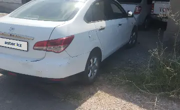 Nissan Almera 2014 года за 3 300 000 тг. в Шымкент фото 4
