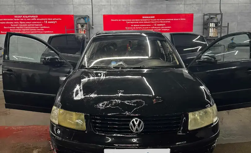 Volkswagen Passat 1997 года за 1 500 000 тг. в Астана