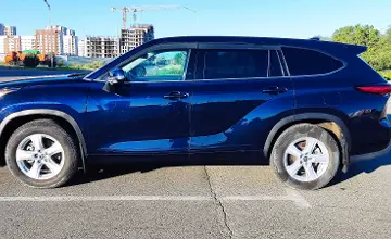 Toyota Highlander 2020 года за 20 000 000 тг. в Талдыкорган фото 4