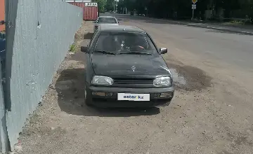 Volkswagen Golf 1991 года за 1 200 000 тг. в Карагандинская область фото 2