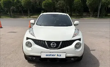 Nissan Juke 2012 года за 5 100 000 тг. в Алматы фото 2