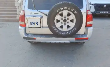 Mitsubishi Pajero 2005 года за 4 500 000 тг. в Тараз фото 3