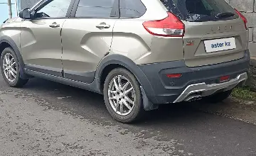 LADA (ВАЗ) XRAY Cross 2021 года за 5 500 000 тг. в Алматы фото 3