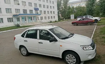LADA (ВАЗ) Granta 2015 года за 2 300 000 тг. в Костанайская область фото 3