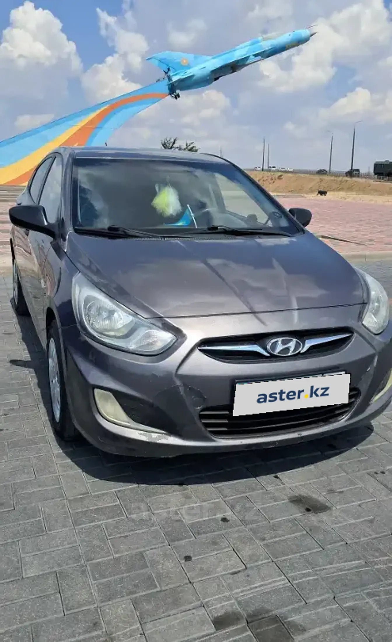 Hyundai Accent 2013 года за 3 400 000 тг. в Карагандинская область фото 3