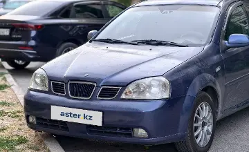Daewoo Lacetti 2004 года за 1 800 000 тг. в Шымкент фото 2
