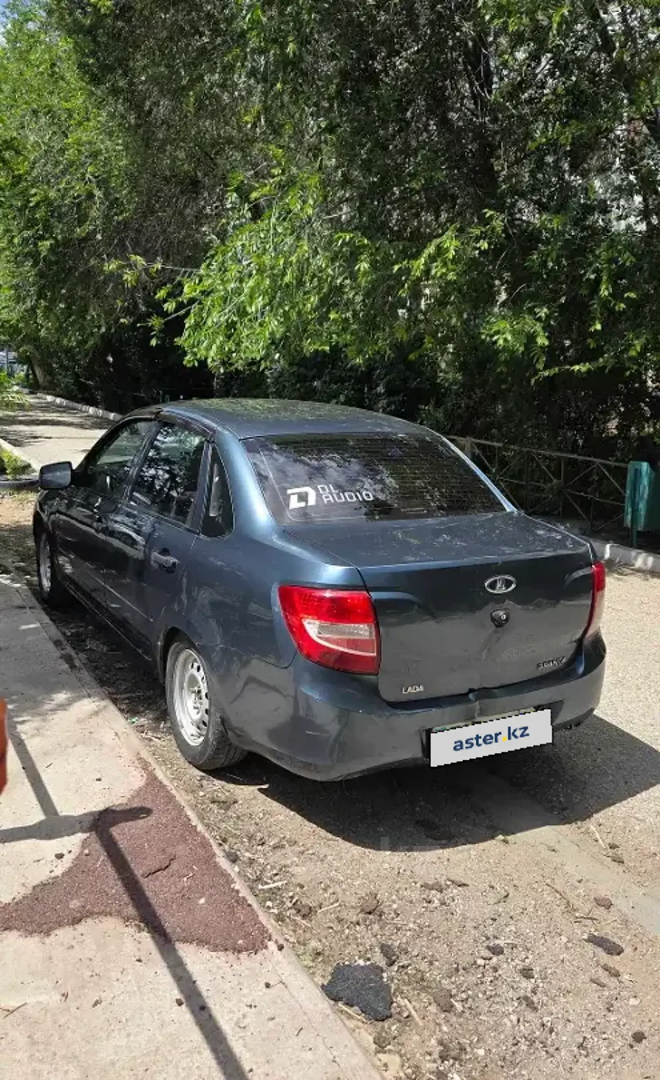 LADA (ВАЗ) Granta 2014 года за 1 700 000 тг. в Актюбинская область фото 4