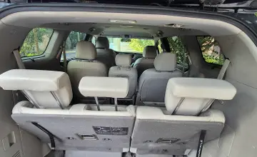 Kia Sedona 2015 года за 10 200 000 тг. в Кызылординская область фото 4