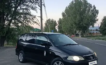 Honda Odyssey 2000 года за 3 200 000 тг. в Алматы фото 3