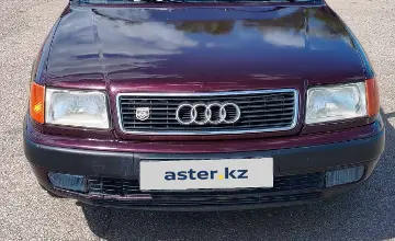 Audi 100 1991 года за 1 800 000 тг. в Карагандинская область фото 2