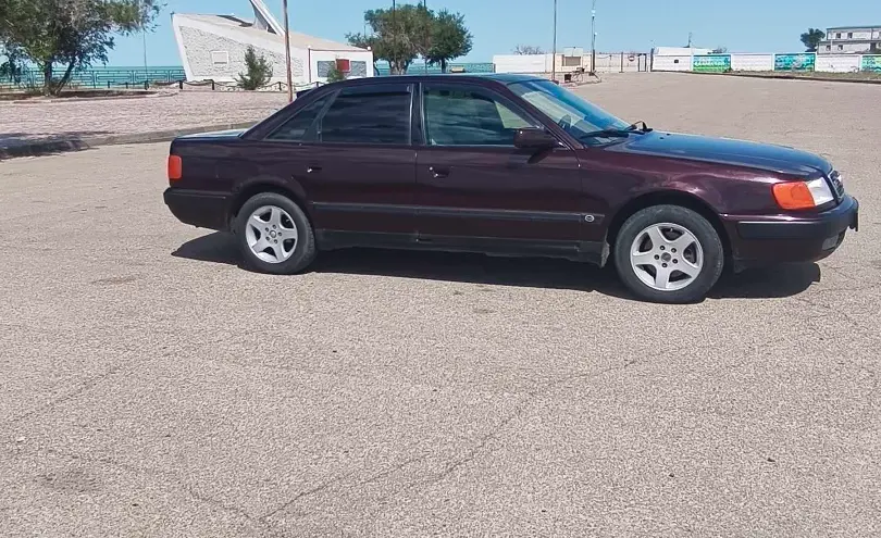 Audi 100 1991 года за 1 700 000 тг. в Карагандинская область фото 3
