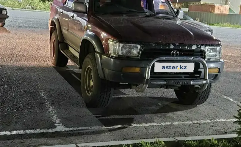 Toyota Hilux Surf 1994 года за 2 800 000 тг. в Петропавловск фото 3