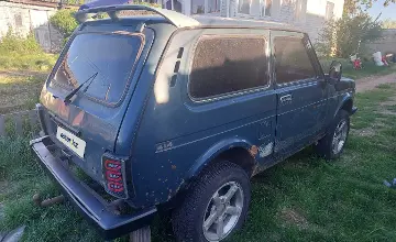 LADA (ВАЗ) 2121 (4x4) 1999 года за 499 999 тг. в Костанай фото 2