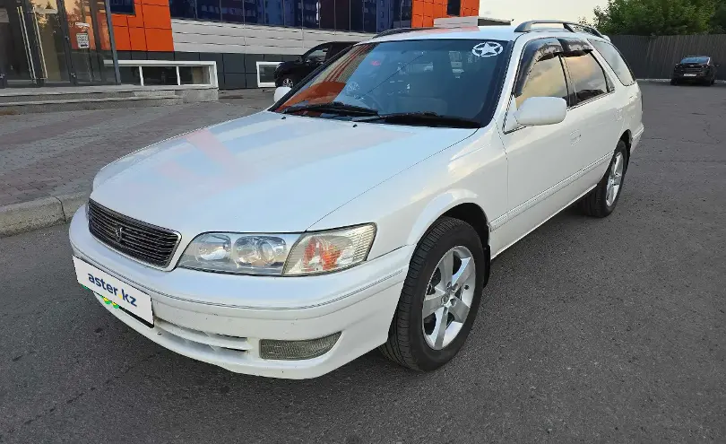 Toyota Mark II 1997 года за 3 700 000 тг. в Петропавловск