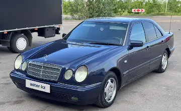 Mercedes-Benz E-Класс 1995 года за 2 400 000 тг. в Алматы фото 2
