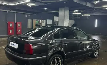 Volkswagen Passat 1997 года за 1 500 000 тг. в Астана фото 3