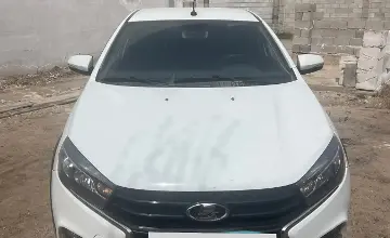 LADA (ВАЗ) Vesta 2021 года за 4 500 000 тг. в Алматы фото 1