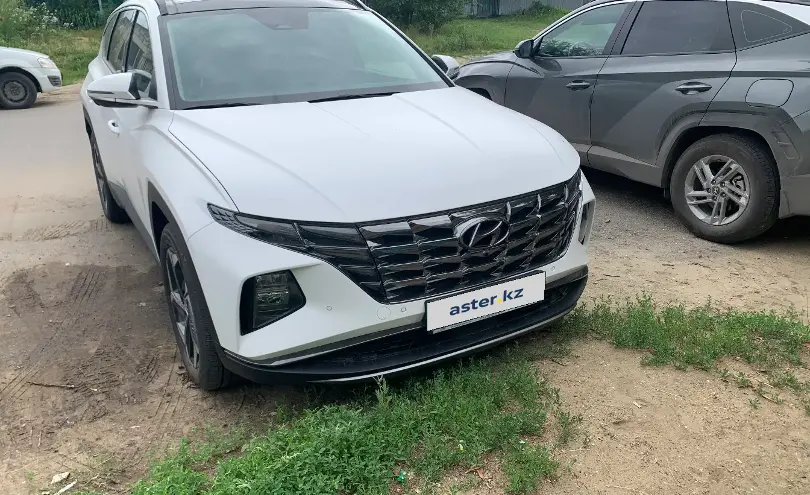 Hyundai Tucson 2023 года за 15 000 000 тг. в Костанай