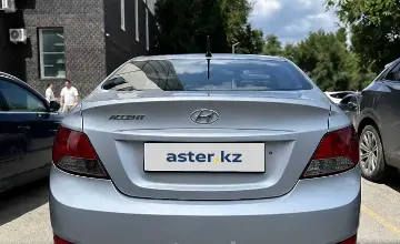 Hyundai Accent 2011 года за 3 300 000 тг. в Уральск фото 4