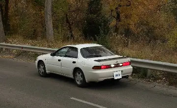 Toyota Carina ED 1994 года за 2 750 000 тг. в Алматы
