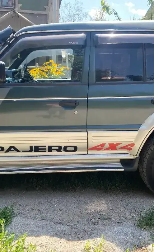 Mitsubishi Pajero 1995 года за 3 150 000 тг. в Алматы