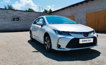 Toyota Corolla 2024 года за 13 500 000 тг. в Восточно-Казахстанская область фото 4