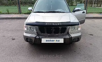 Subaru Forester 2001 года за 3 300 000 тг. в Павлодарская область фото 1