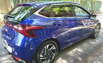 Hyundai i20 2023 года за 8 200 000 тг. в Шымкент