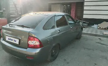 LADA (ВАЗ) Priora 2008 года за 1 100 000 тг. в Кызылординская область фото 3