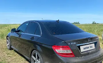 Mercedes-Benz C-Класс 2007 года за 5 850 000 тг. в Костанайская область фото 4