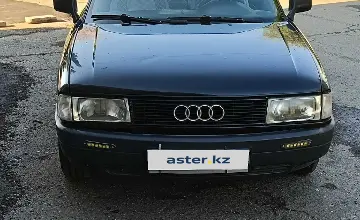 Audi 80 1988 года за 1 500 000 тг. в Павлодар фото 1