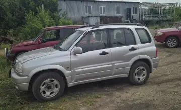 Suzuki Grand Vitara 2004 года за 3 200 000 тг. в Восточно-Казахстанская область фото 3