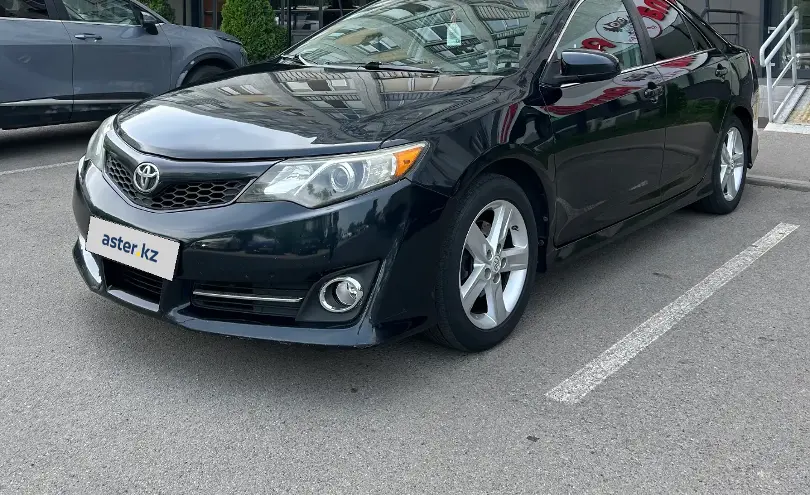 Toyota Camry 2012 года за 8 500 000 тг. в Алматы