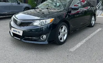 Toyota Camry 2012 года за 8 500 000 тг. в Алматы фото 1
