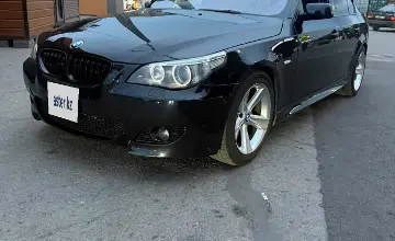 BMW 5 серии 2005 года за 5 400 000 тг. в Карагандинская область фото 1