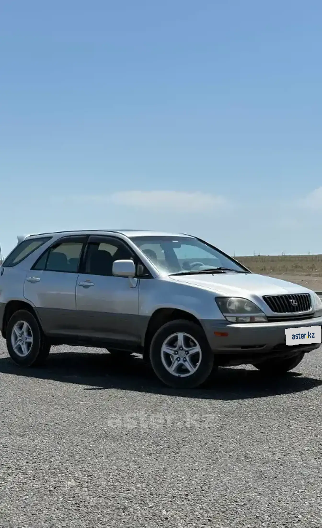 Lexus RX 2000 года за 4 300 000 тг. в Жетысуская область фото 2