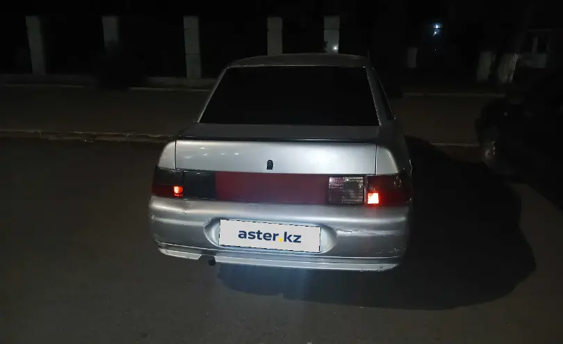 LADA (ВАЗ) 2110 2004 года за 700 000 тг. в Астана фото 3