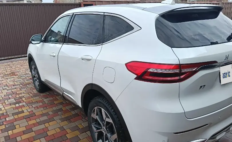 Haval F7 2021 года за 9 000 000 тг. в Карагандинская область