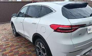 Haval F7 2021 года за 9 000 000 тг. в Карагандинская область фото 1