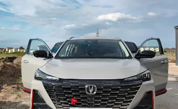 Changan CS55PLUS 2025 года за 9 350 000 тг. в Астана фото 3