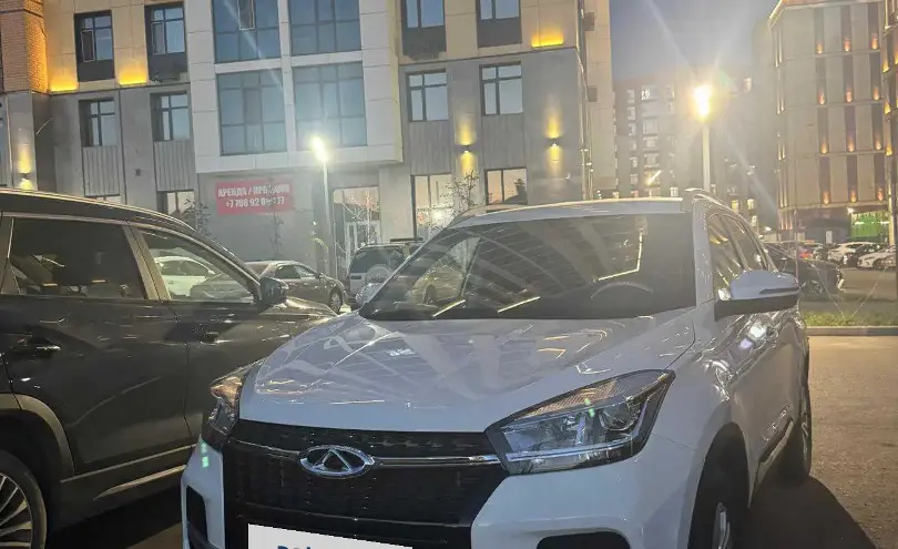 Chery Tiggo 4 2022 года за 5 000 000 тг. в Карагандинская область фото 2