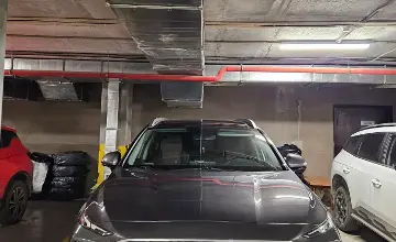 Hyundai Santa Fe 2023 года за 17 000 000 тг. в Астана фото 3