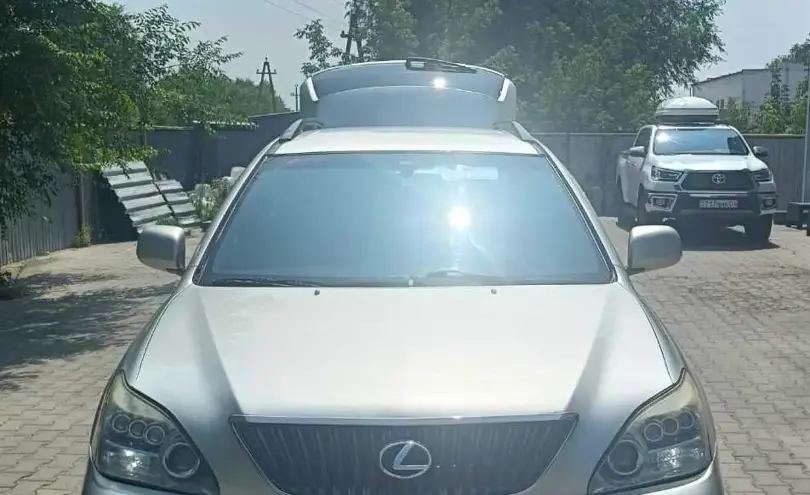 Lexus RX 2007 года за 9 000 000 тг. в Актюбинская область