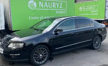 Volkswagen Passat 2010 года за 4 500 000 тг. в Алматы фото 1