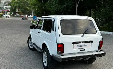 LADA (ВАЗ) 2121 (4x4) 2014 года за 2 500 000 тг. в Шымкент